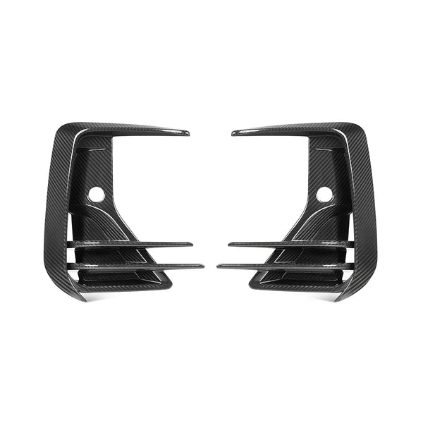 Carbonheld Carbon Frontsplitter – BMW X3 / X4 (G01)