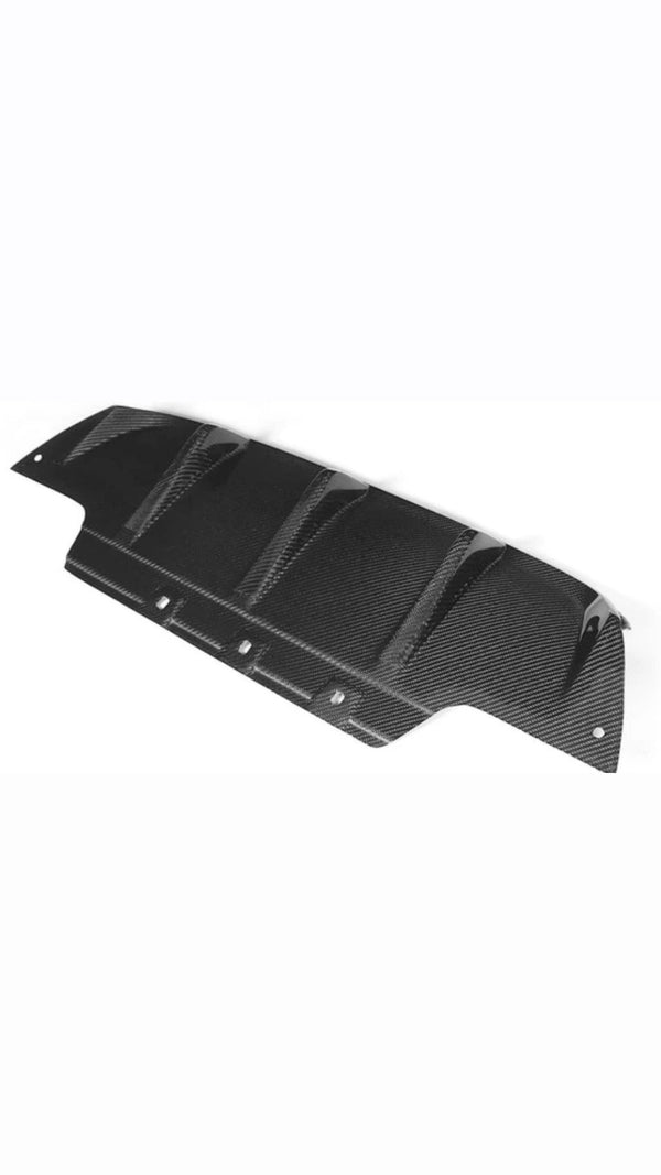 Carbonheld Carbon Diffusor V1 – BMW M6 (F06/F12/F13)
