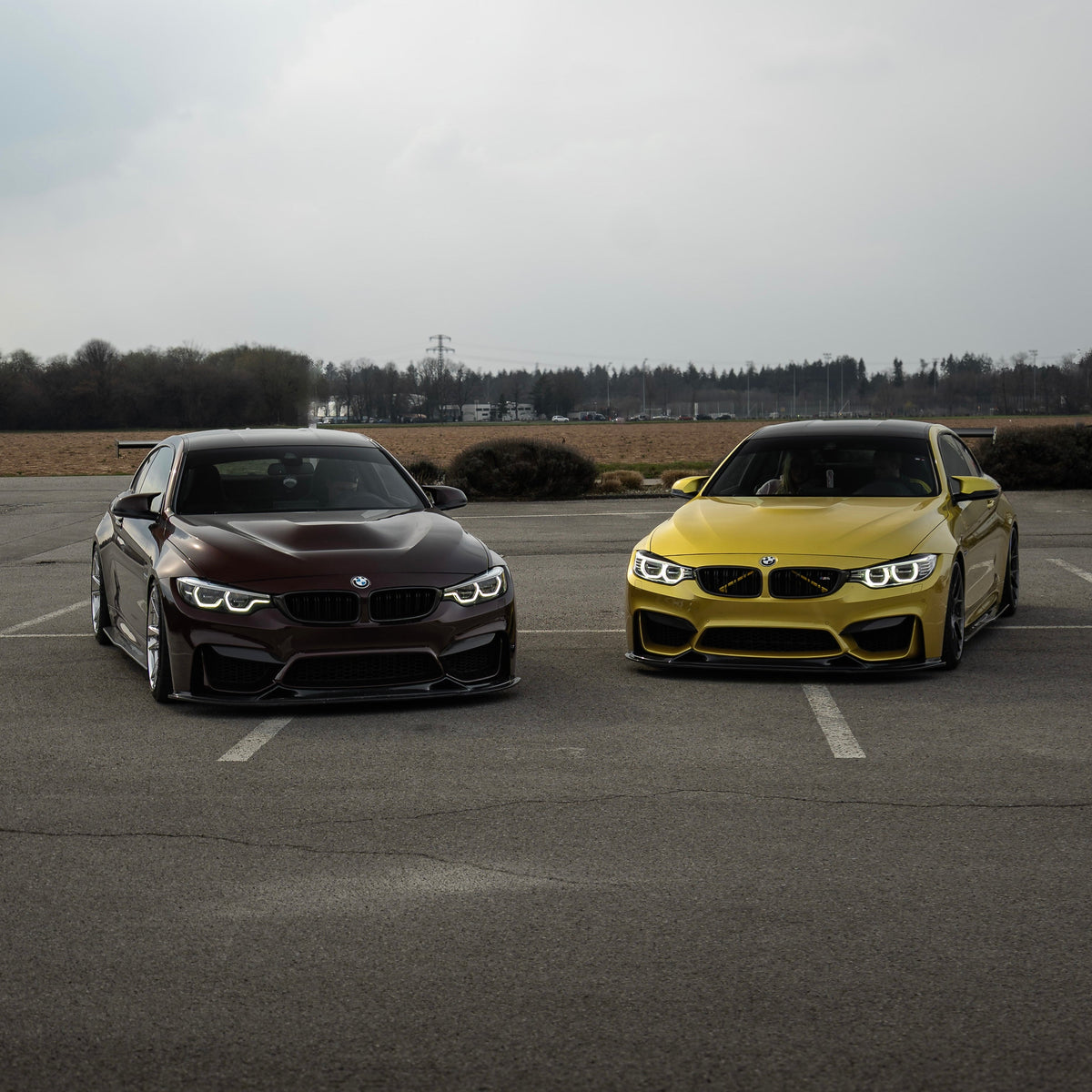 Carbonheld Carbon Frontlippe V10 – BMW M3 (F80) / M4 (F82)