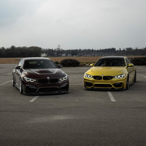 Carbonheld Carbon Frontlippe V10 – BMW M3 (F80) / M4 (F82)