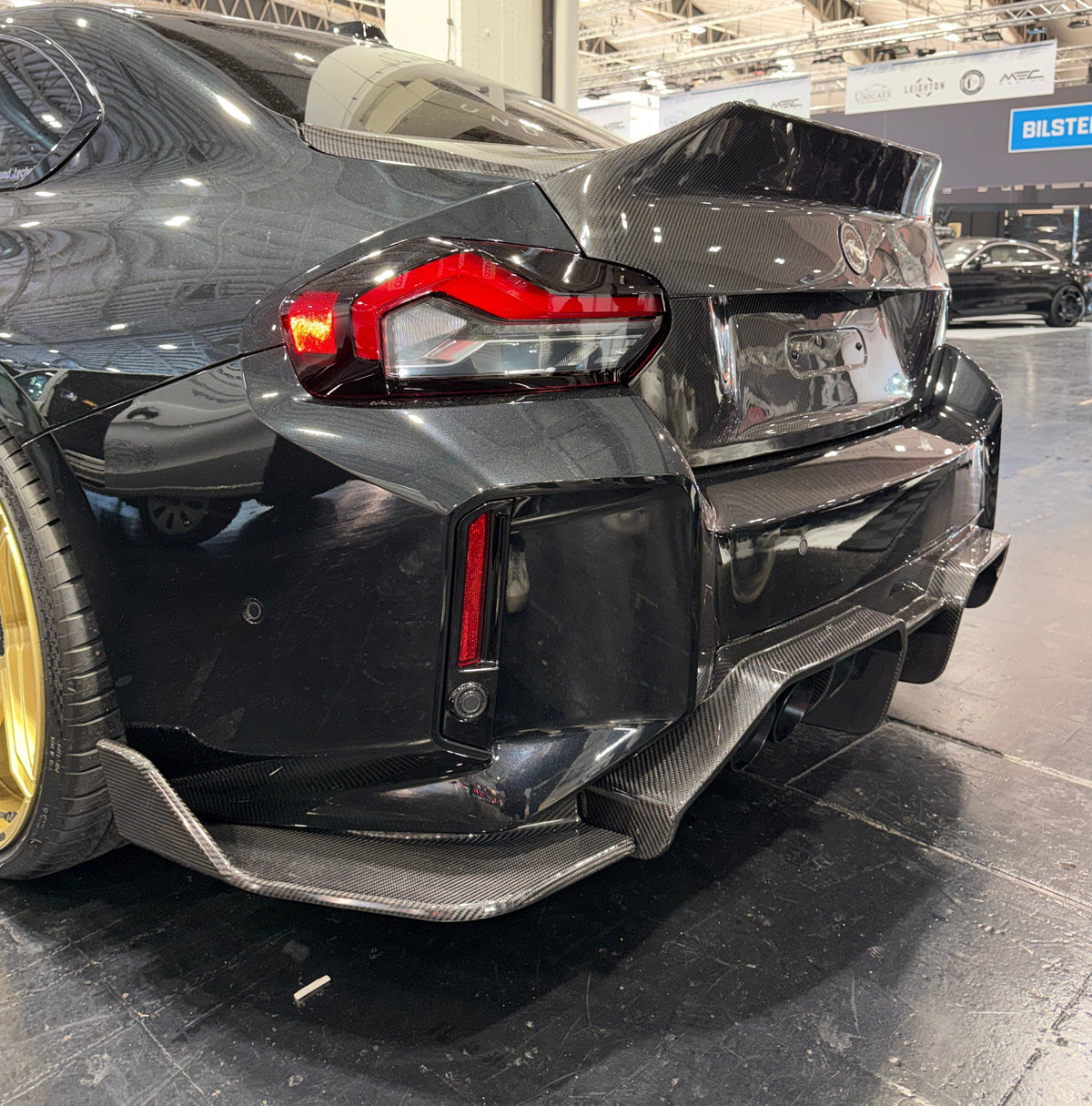 Carbonheld Carbon Kofferraumdeckel CSL – BMW M2 (G87) / 2er Coupé (G42)