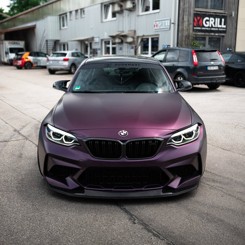Carbonheld Carbon Frontlippe V3 – BMW M2 (F87) / M2 Competition