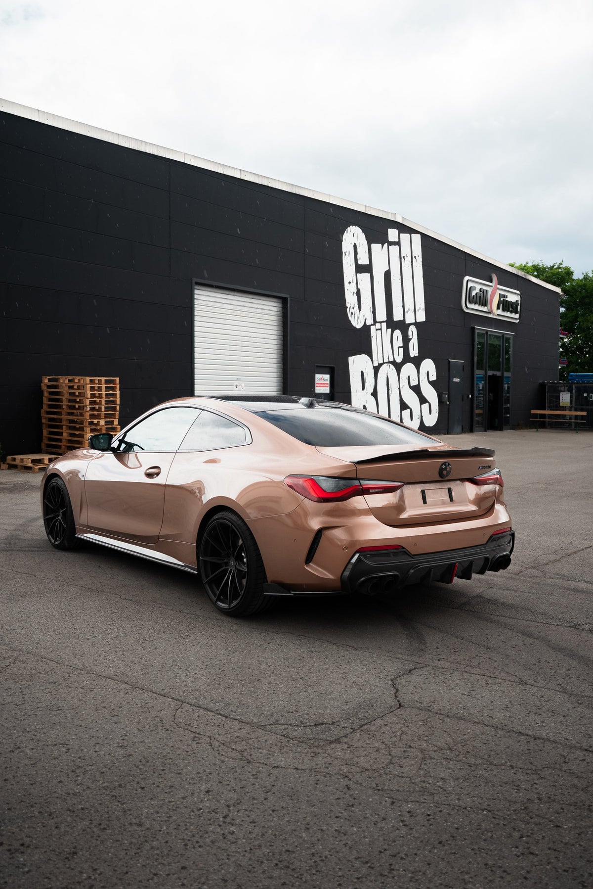 Carbonheld Carbon Heckspoiler V2 – BMW 4er (G22) / M4 (G82) (Ausführung 2)