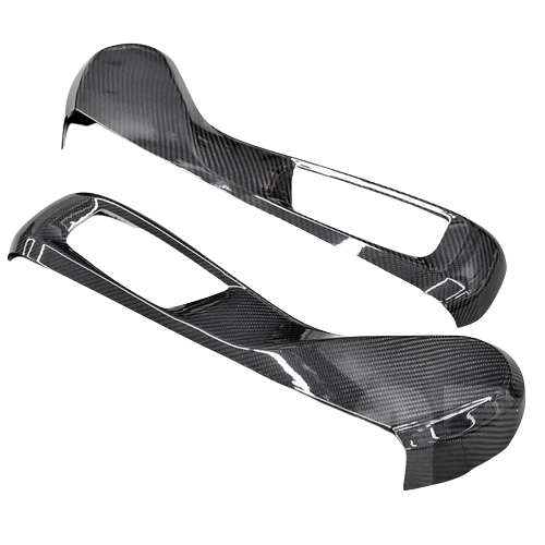 Carbonheld Carbon Sitzseitenabdeckungen – BMW M5 (F90)