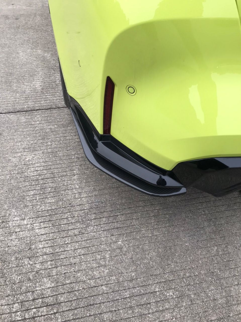 Carbonheld Carbon Heck Side Skirts – BMW M3 (G80/G81) / M4 (G82/G83)