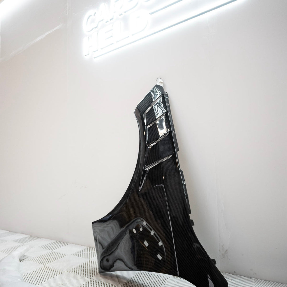 Carbonheld Carbon Kotflügel – BMW M3 (G80/G81) / M4 (G82/G83)