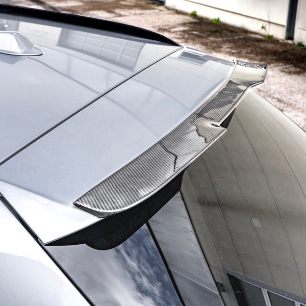 Carbonheld Carbon Heckspoiler – BMW M3 Touring (G81) / 3er Touring (G21)