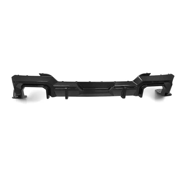 Carbonheld Carbon Diffusor – BMW X3 (G01) / X4