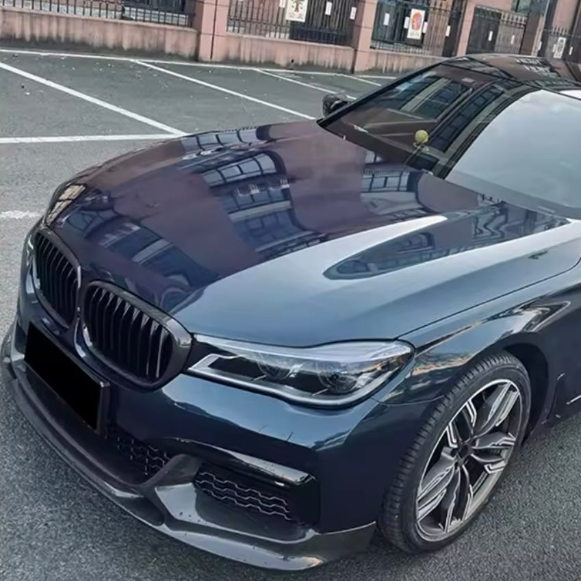 Carbonheld Carbon Frontspoiler – BMW 7er (G11)