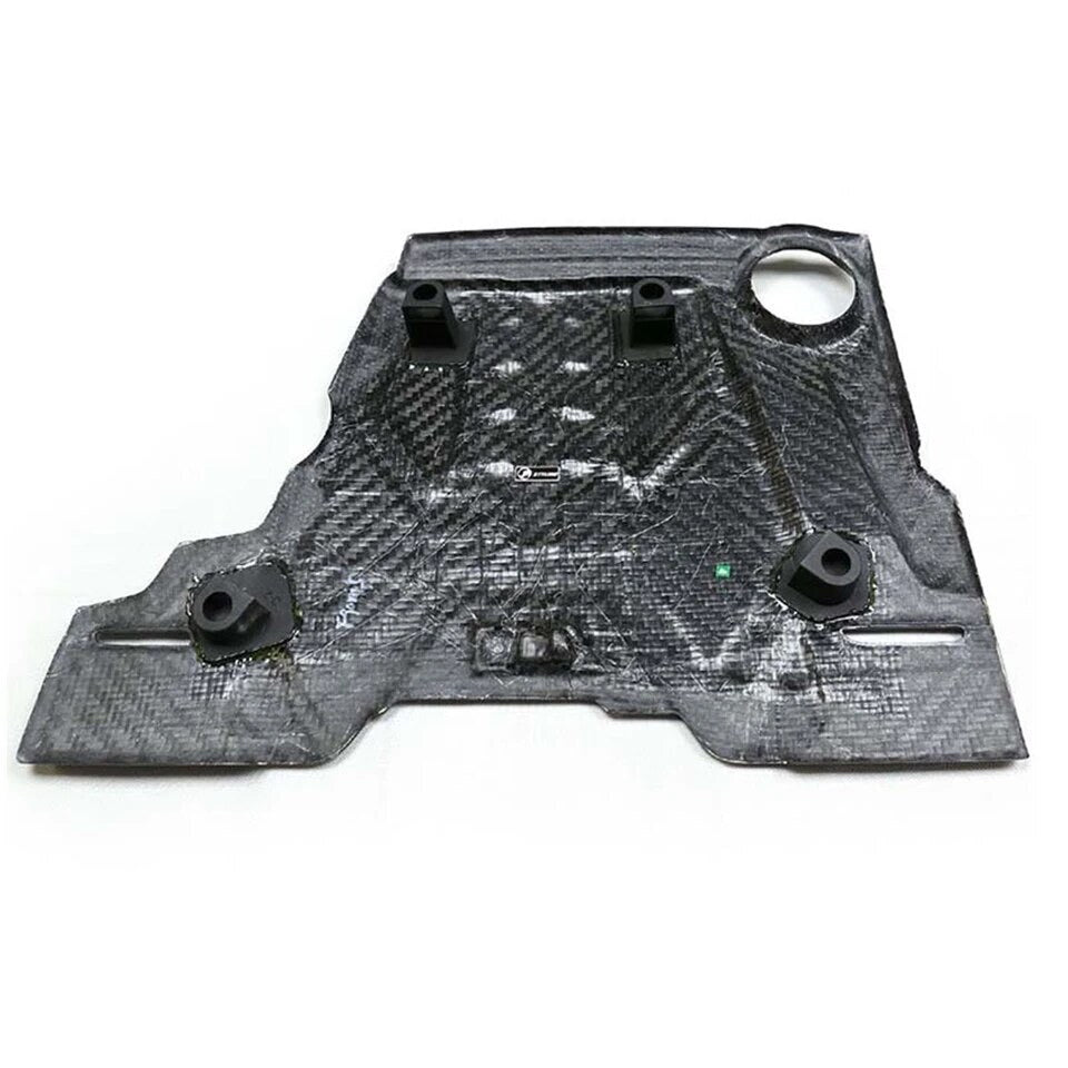 Carbonheld Carbon Motorabdeckung – BMW M5 (F90)