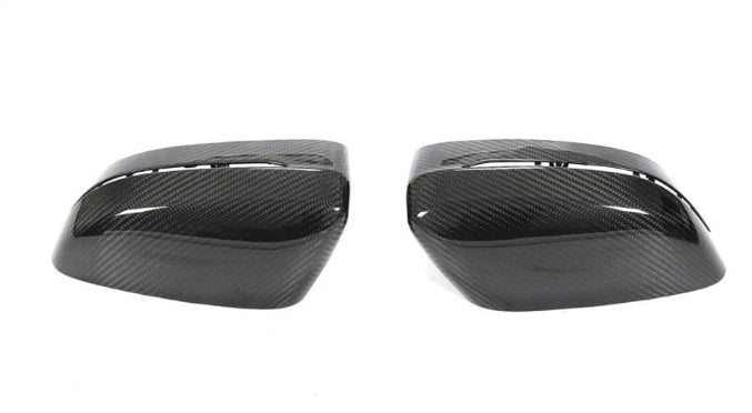 Carbonheld Carbon Spiegelkappen – BMW 3er (G20) / 4er (G22) / 5er (G30) / 8er (G14/G16)