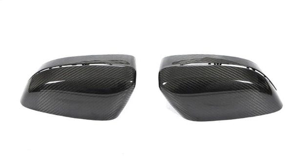 Carbonheld Carbon Spiegelkappen – BMW 3er (G20) / 4er (G22) / 5er (G30) / 8er (G14/G16)