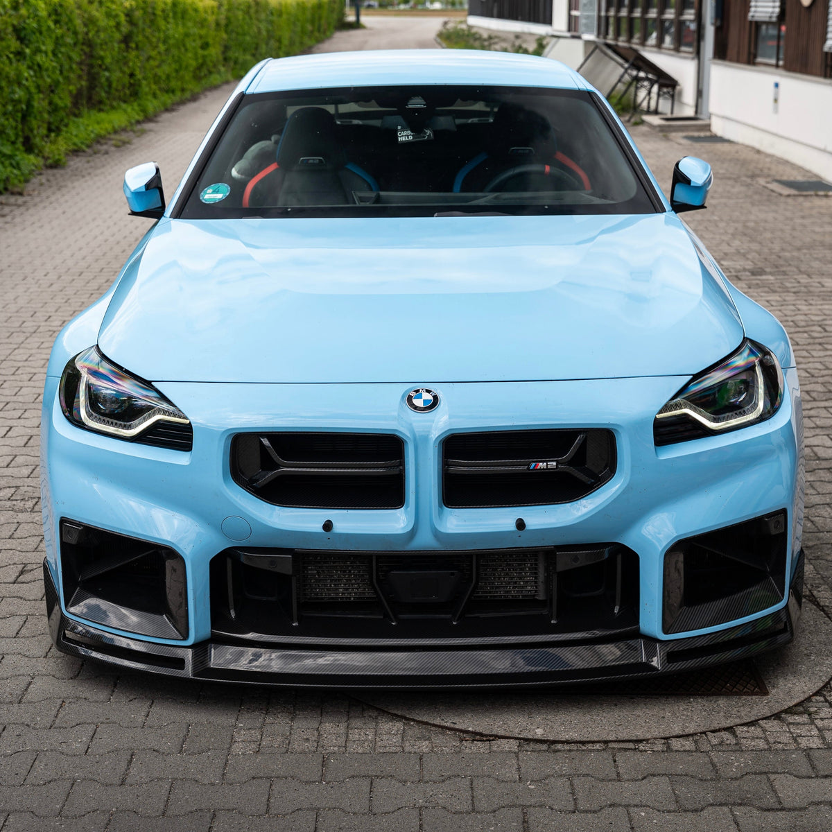 Carbonheld Carbon Frontlippe V9 – BMW M2 (G87)
