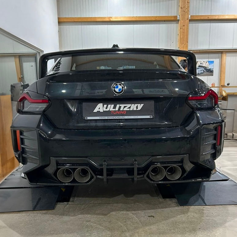 Carbonheld Carbon Diffusor V2 – BMW M2 (G87)