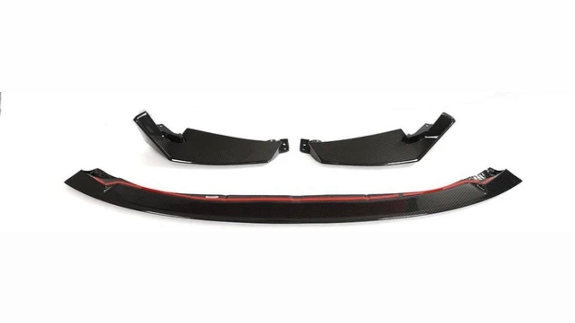 Carbonheld Carbon Frontsplitter – BMW M3 (G81)