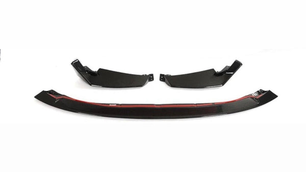 Carbonheld Carbon Frontsplitter – BMW M3 (G81)