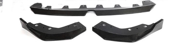 Carbonheld Carbon Frontlippe – BMW 3er (G20) 330i LCI
