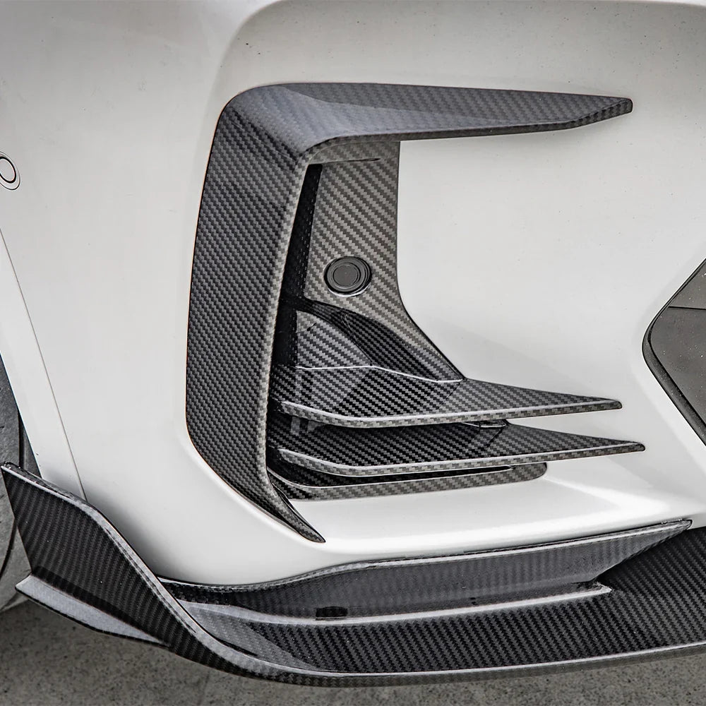 Carbonheld Carbon Frontsplitter – BMW X3 / X4 (G01)