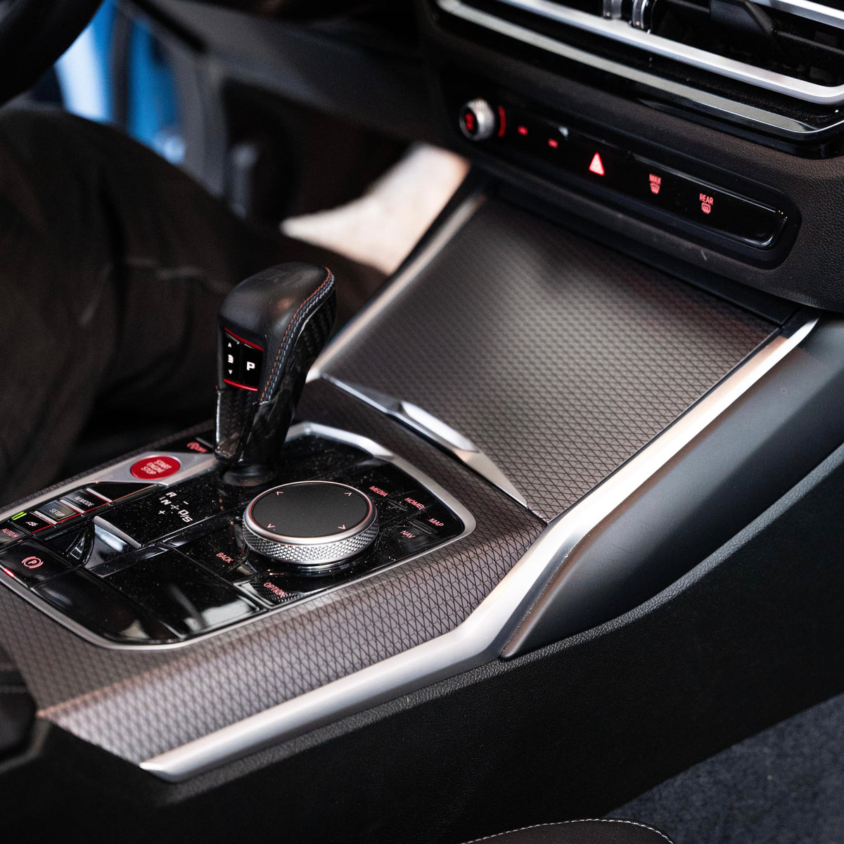 Carbonheld Carbon Interieurleisten-Set LCI – BMW 2er (G42) / 3er (G20) / M3 (G80) / M2 (G87)