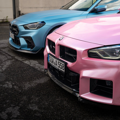 Carbonheld Carbon Frontlippe V8 CS – BMW M2 (G87)