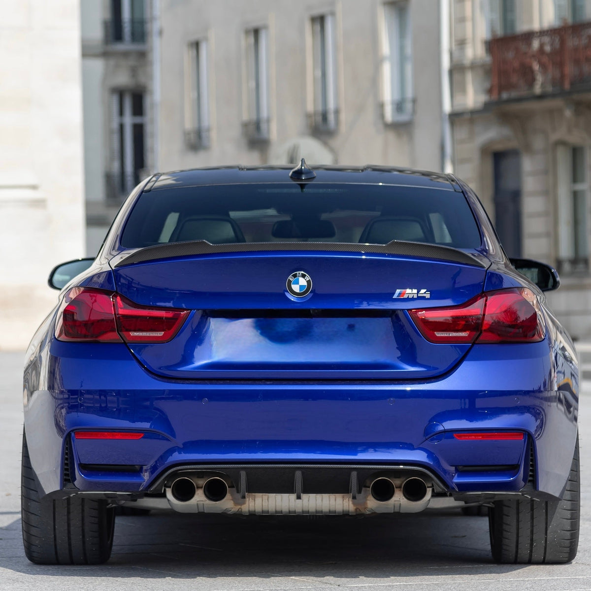 Carbonheld Carbon Diffusor – BMW M3 (F80) / M4 (F82/F83)