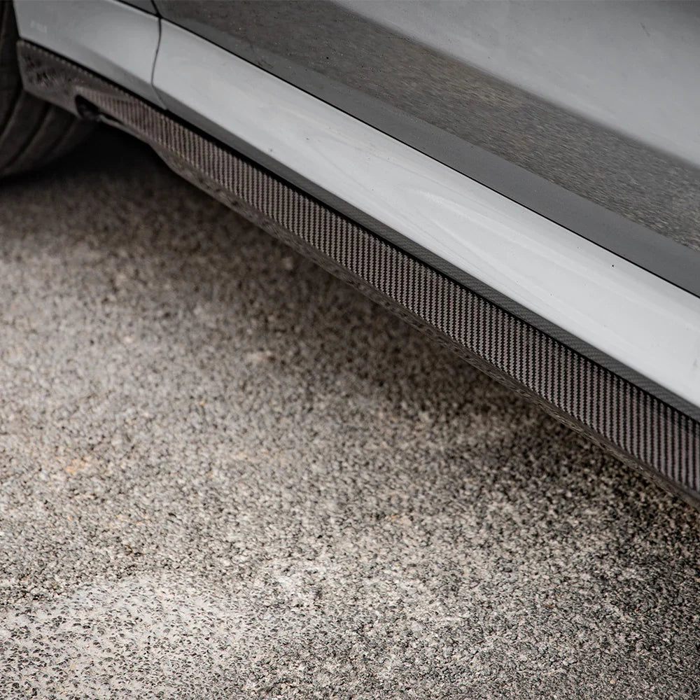 Carbonheld Carbon Seitenschweller – BMW X3 / X4 (G01)