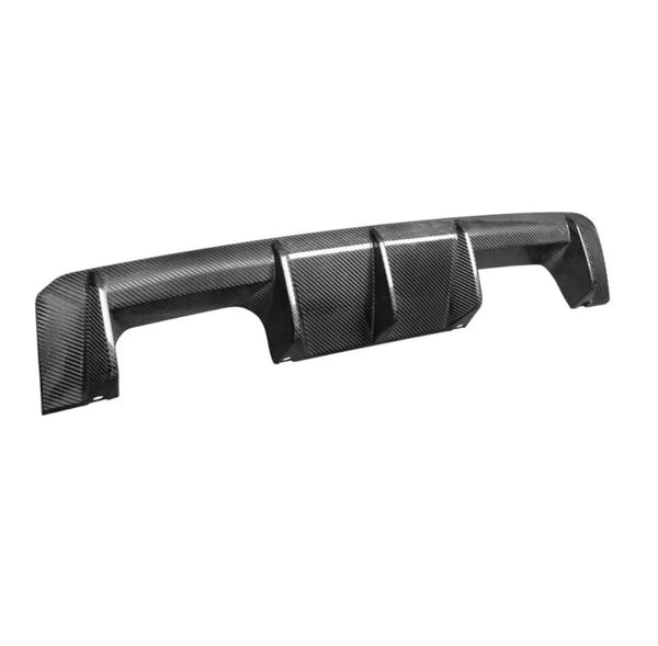 Carbonheld Carbon Heckdiffusor V2 – BMW M3 (G80) / M4 (G82/G83)