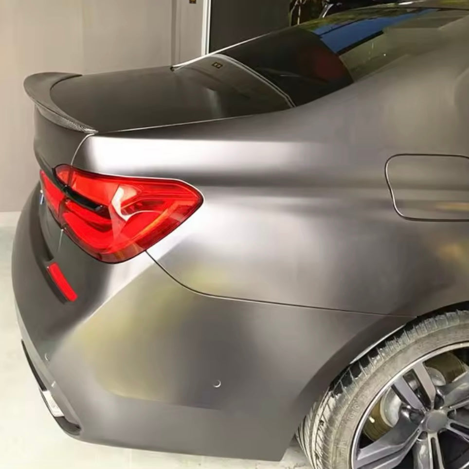 Carbonheld Carbon Heckspoiler – BMW 7er (G11)