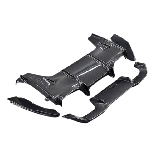 Carbonheld Carbon Diffusor V4 – BMW M2 (F87)