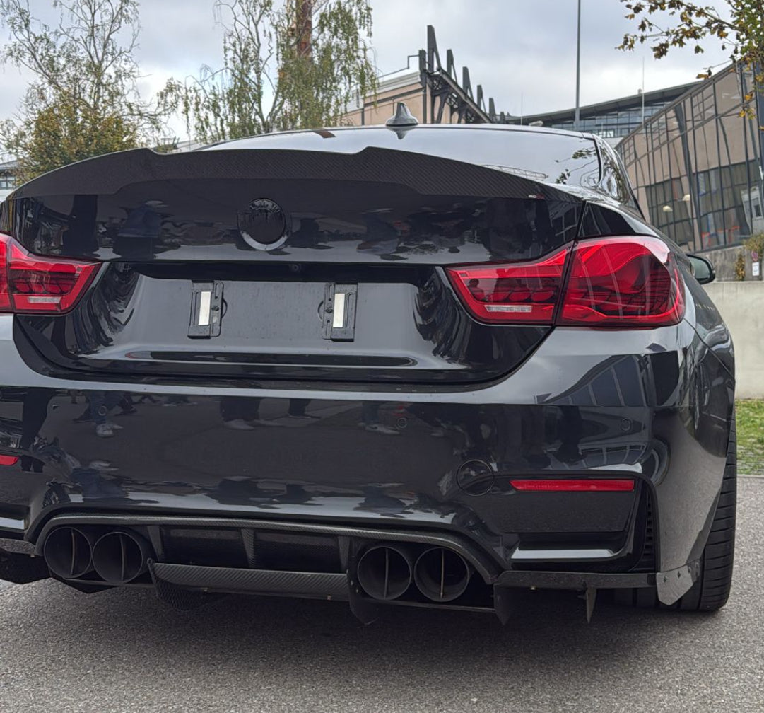Carbonheld Carbon Diffusor V4 – BMW M3 (F80) / M4 (F82/F83)