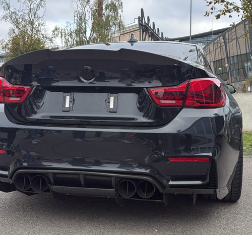 Carbonheld Carbon Diffusor V4 – BMW M3 (F80) / M4 (F82/F83)