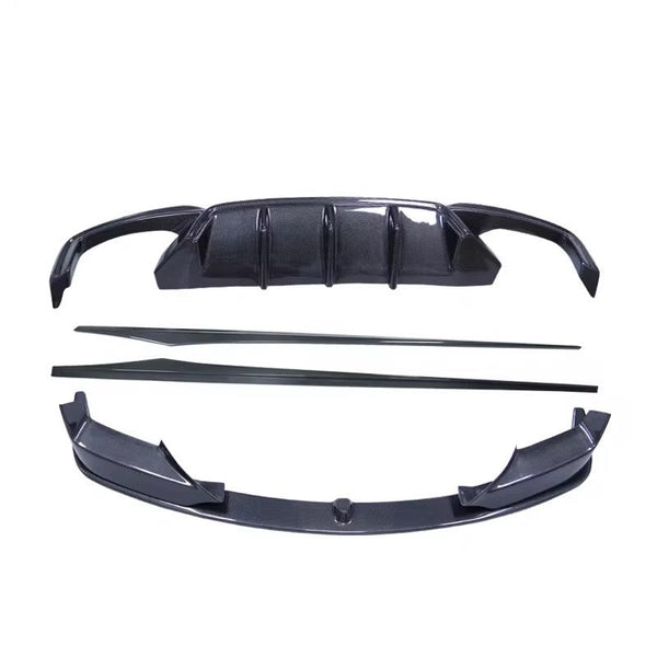 Carbonheld Carbon Kit – BMW 6er 650 (F06) (Ausführung 2)