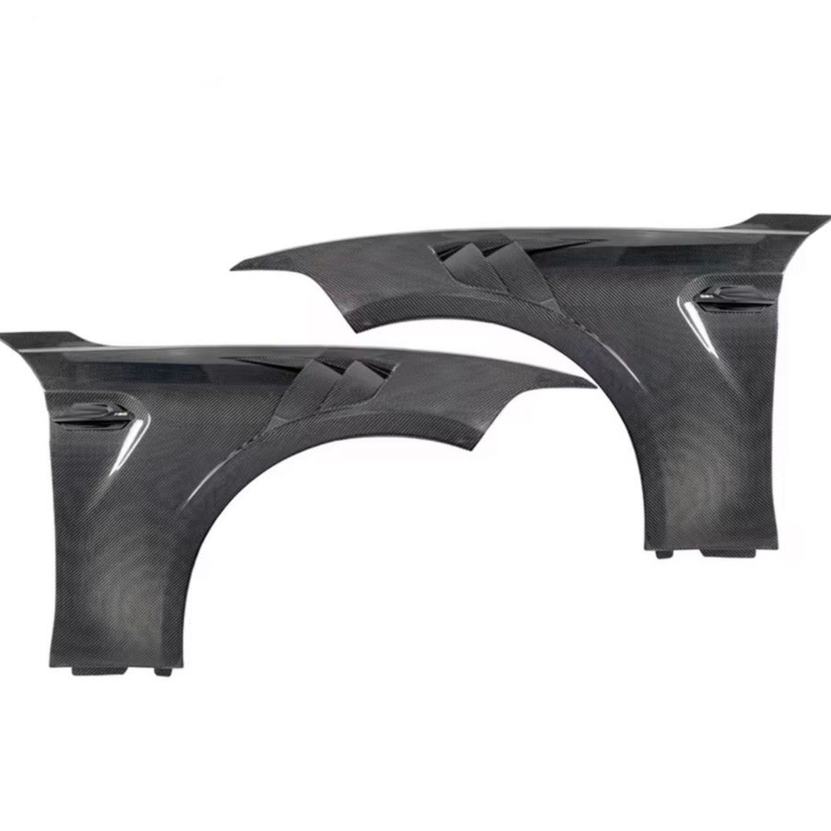 Carbonheld Carbon Kotflügel – BMW M2 (F87)
