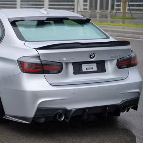 Carbonheld Carbon Diffusor – BMW 3er (F30/F31) 335/340 (Ausführung 2)