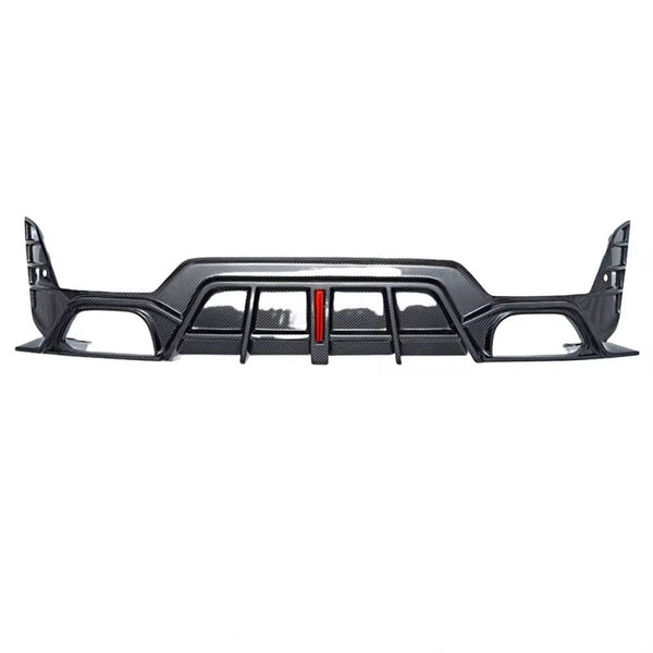 Carbonheld Carbon Heckdiffusor V2 – BMW M340i LCI (G20)