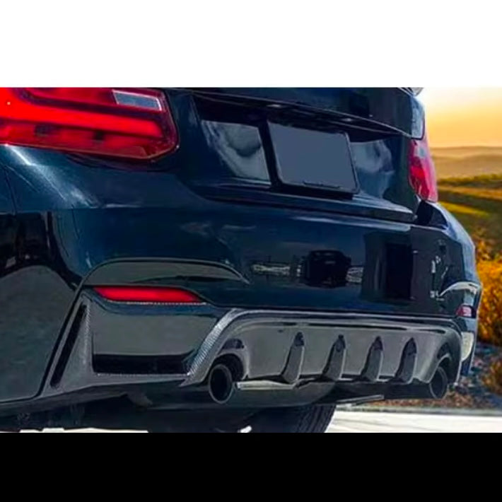 Carbonheld Carbon Diffusor – BMW 2er (F22/F23)