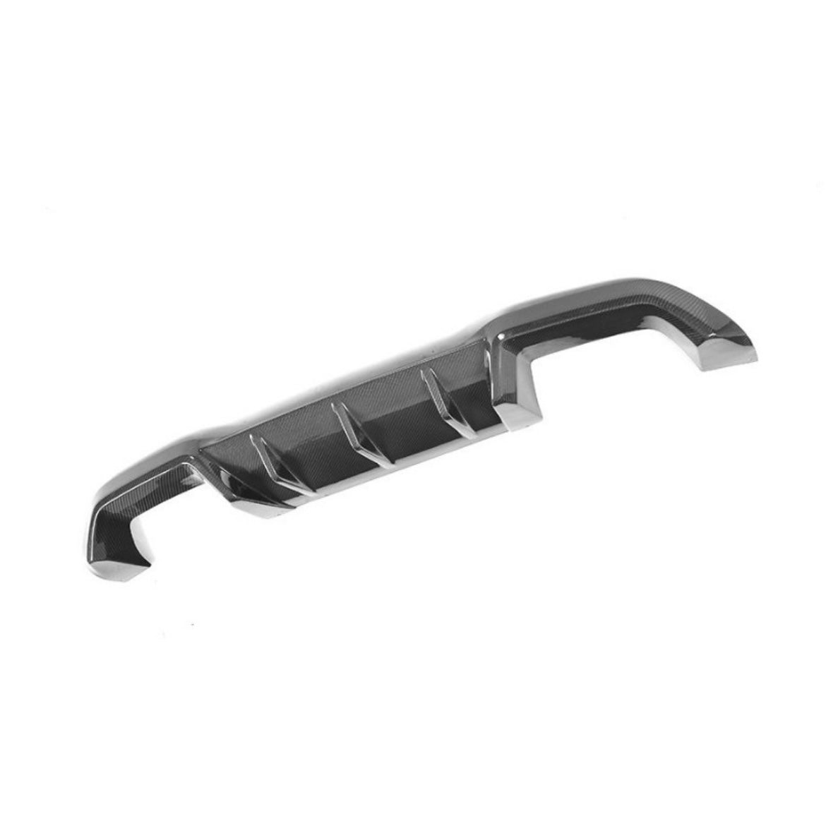 Carbonheld Carbon Heckdiffusor V2 – BMW M2 / M2 Competition (F87)