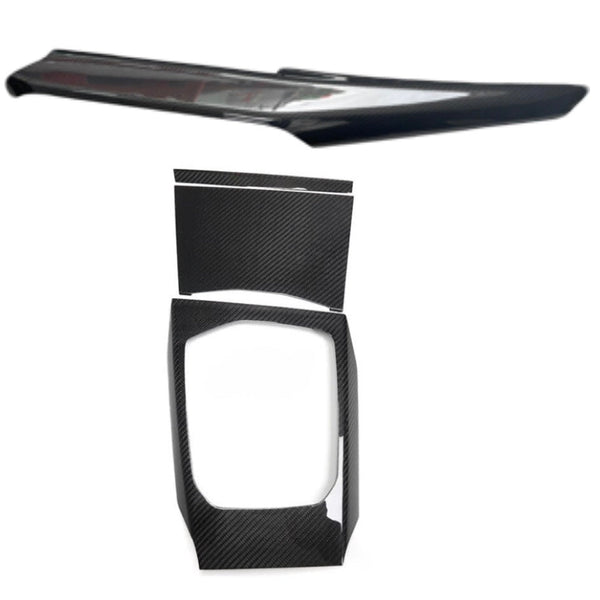 Carbonheld Carbon Interieurleisten-Set LCI – BMW 2er (G42) / 3er (G20) / M3 (G80) / M2 (G87)