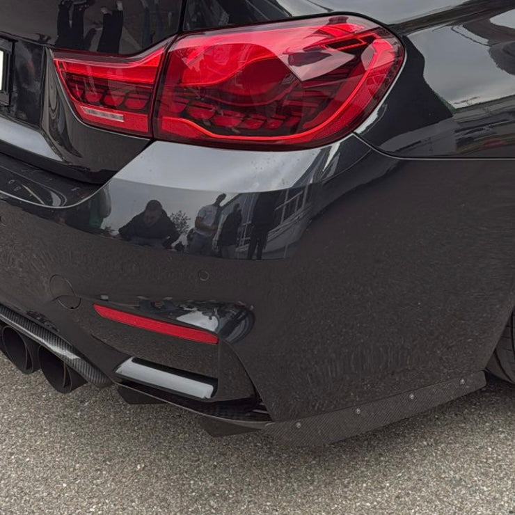 Carbonheld Carbon Diffusor V4 – BMW M3 (F80) / M4 (F82/F83)
