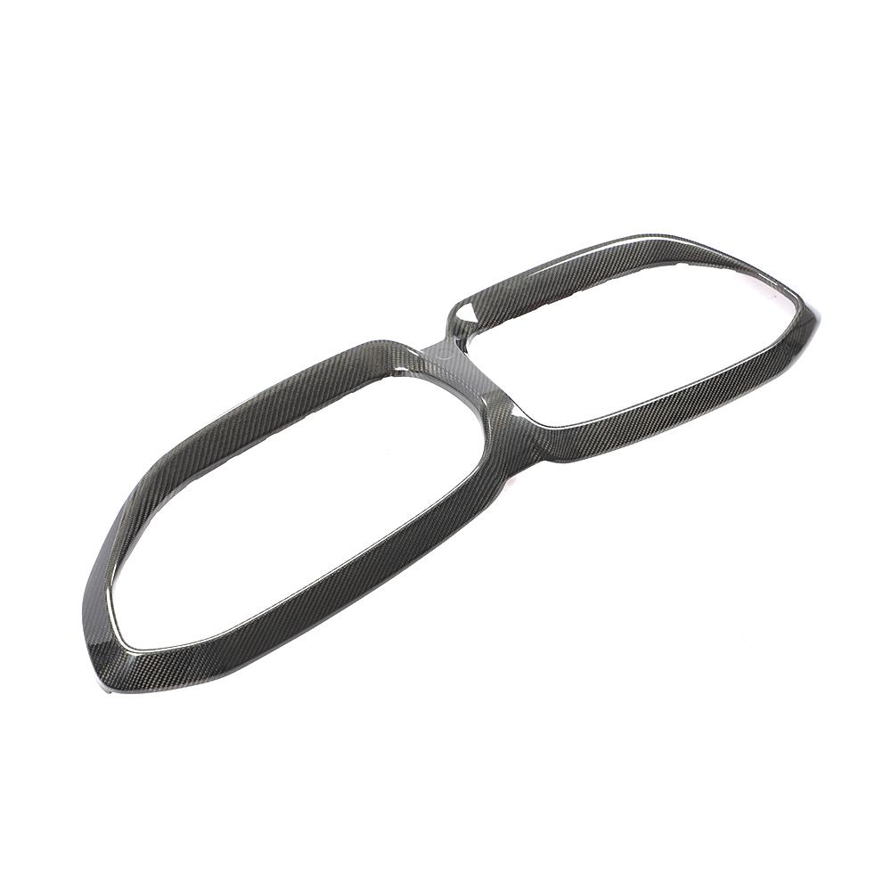 Carbonheld Carbon Nierenabdeckung – BMW 3er (G20)