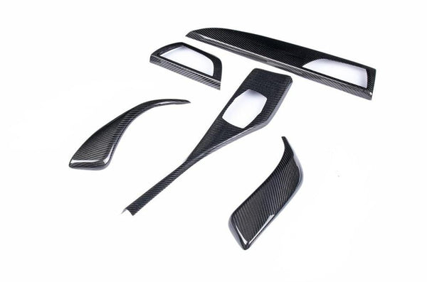 Carbonheld Carbon Interieurleisten-Set – BMW 1er (F21) / 2er (F22)