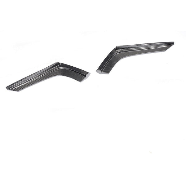 Carbonheld Carbon Heck-Seitenflaps – BMW M3 (F80) / M4 (F82/F83)