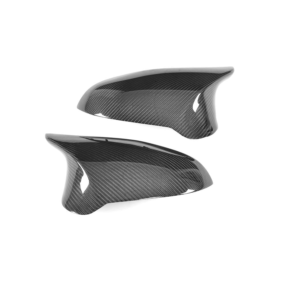 Carbonheld Carbon Spiegelkappen – BMW M3 (F80) / M4 (F82/F83)