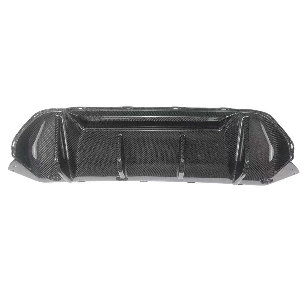Carbonheld Carbon Diffusor – BMW M5 (F90) vor LCI