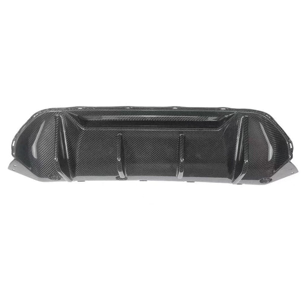 Carbonheld Carbon Diffusor – BMW M5 (F90) vor LCI