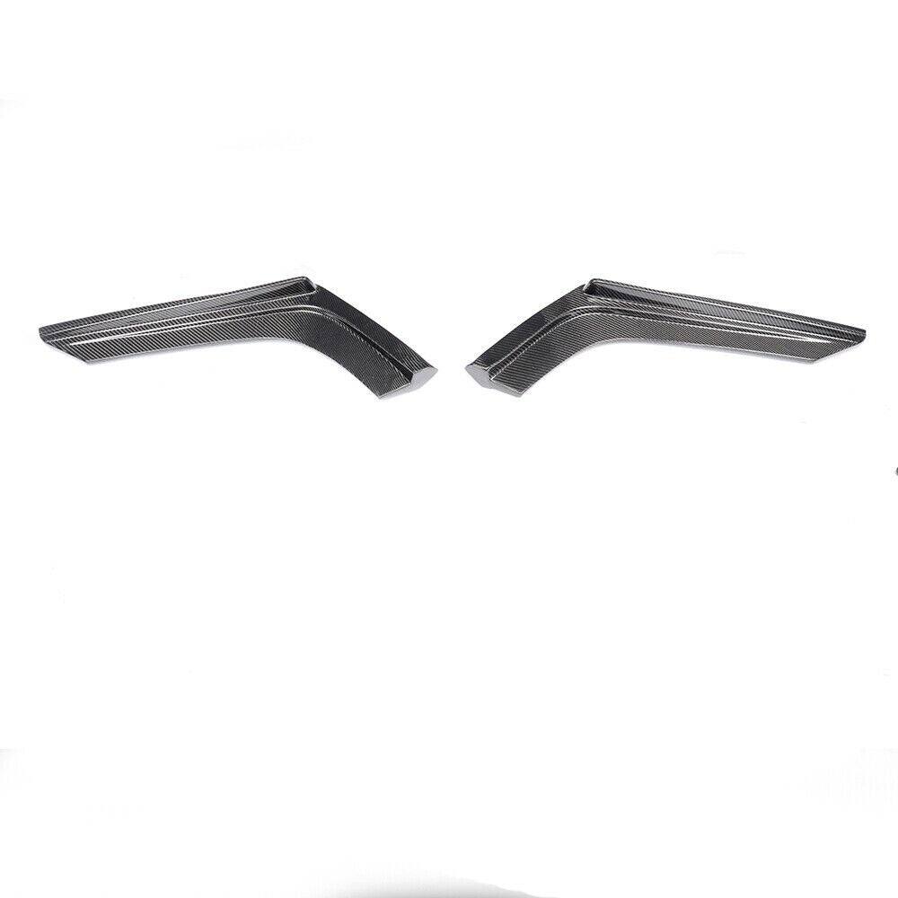 Carbonheld Carbon Heck-Seitenflaps – BMW M3 (F80) / M4 (F82/F83)