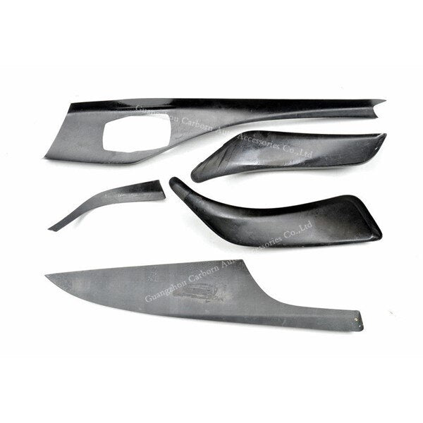 Carbonheld Carbon Interieurleisten-Set – BMW 1er (F21) / 2er (F22)