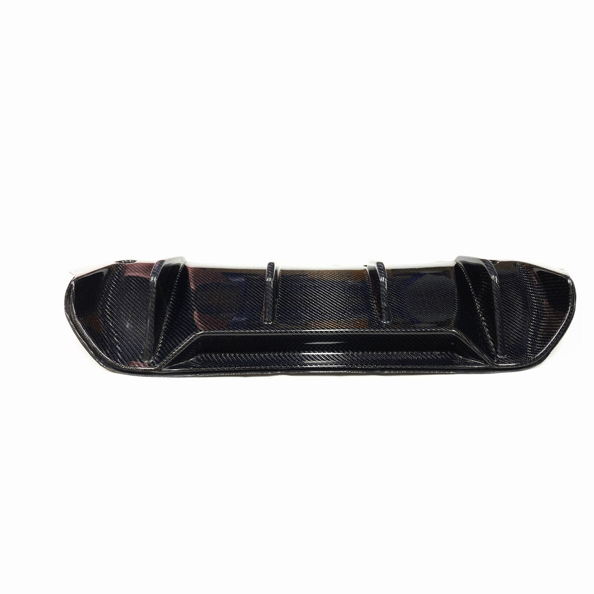 Carbonheld Carbon Diffusor – BMW M5 (F90) vor LCI