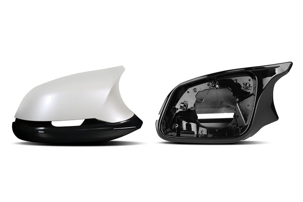 Carbonheld Carbon Spiegelkappen – BMW 1er/2er/3er/4er (F20–F33) / M2 (F87)