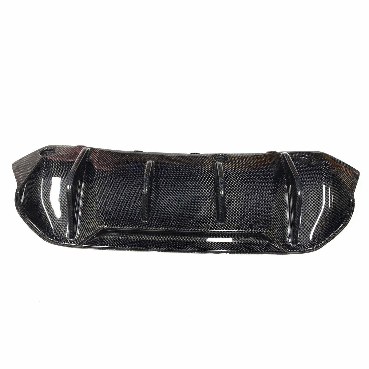 Carbonheld Carbon Diffusor – BMW M5 (F90) vor LCI